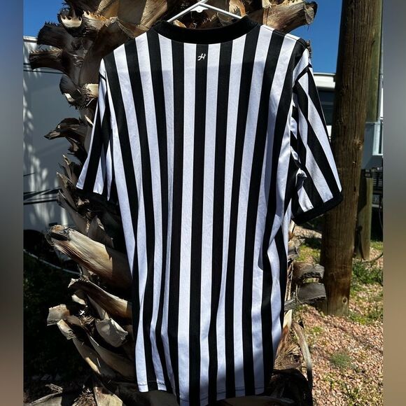 Honigs whistle stop ref shirt sz l - Picture 6 of 7
